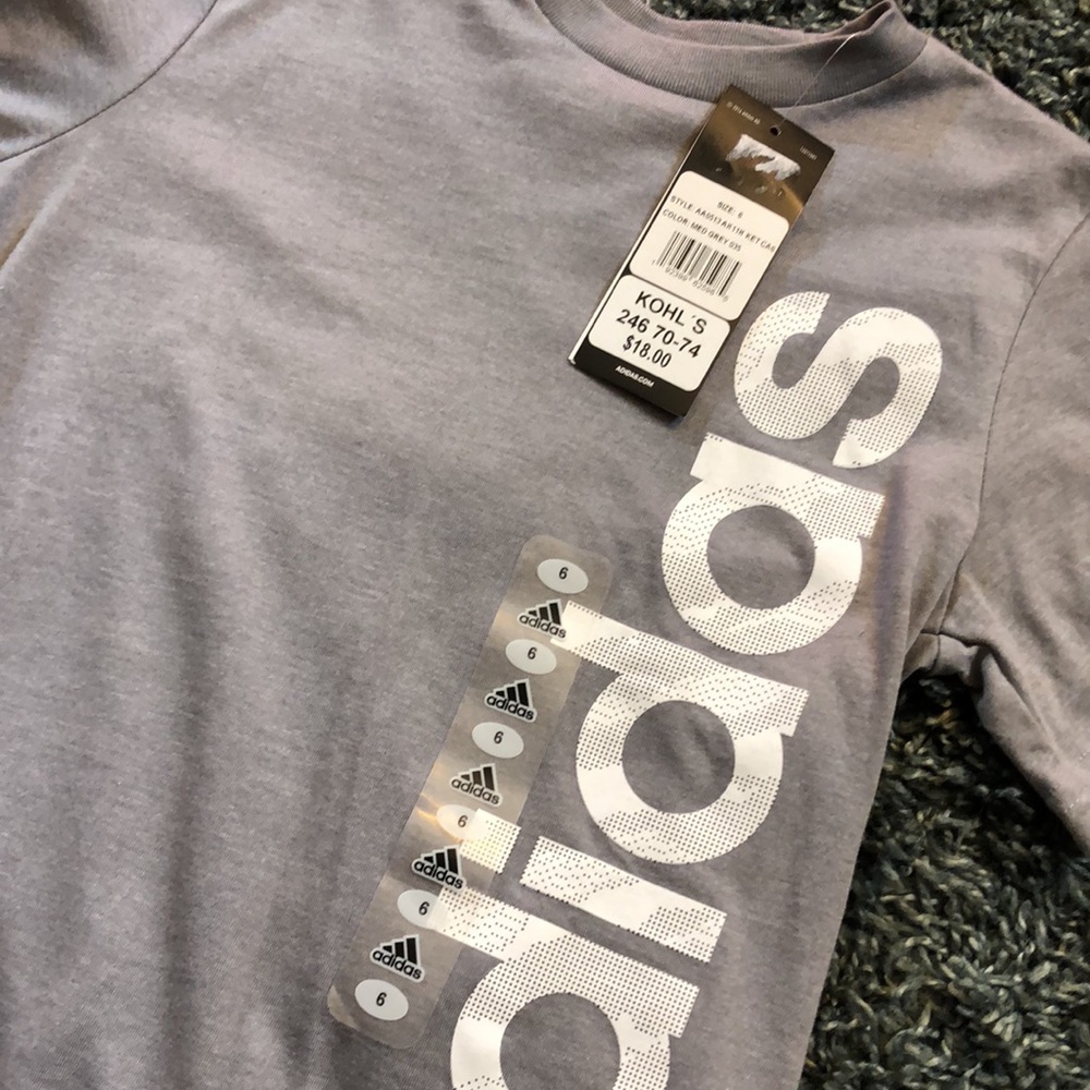 Brand New Adidas Top - Picture 2 of 3
